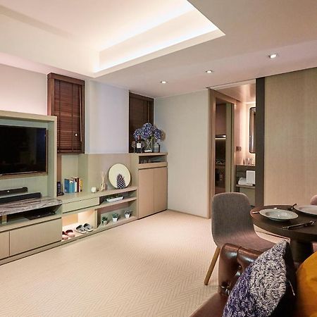 Princeton Residence Hong Kong Esterno foto