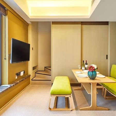 Princeton Residence Hong Kong Esterno foto