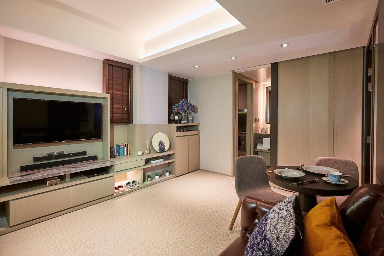 Princeton Residence Hong Kong Esterno foto