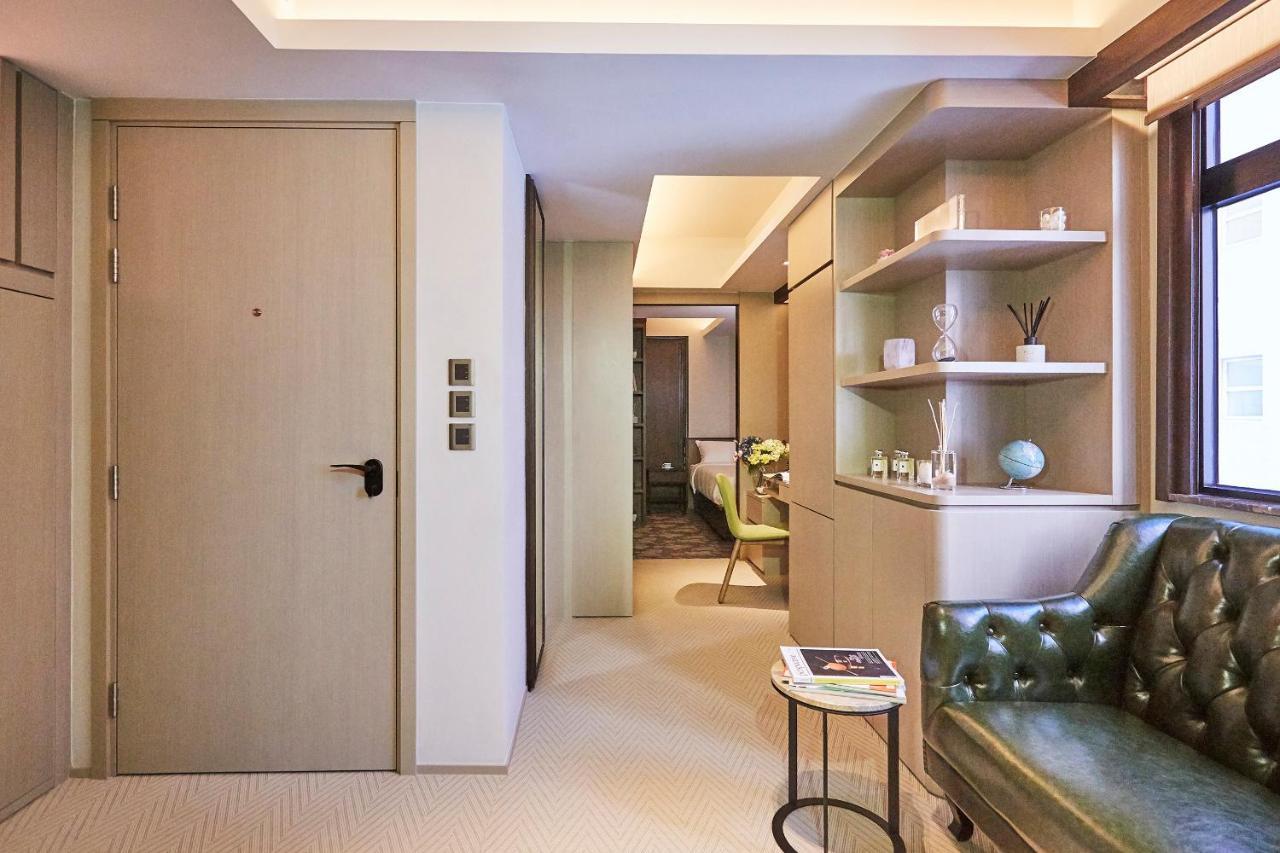Princeton Residence Hong Kong Esterno foto