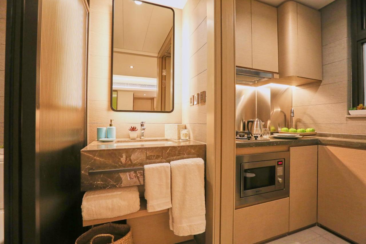 Princeton Residence Hong Kong Esterno foto