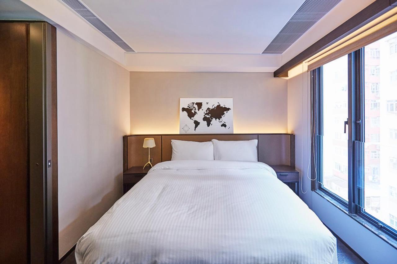 Princeton Residence Hong Kong Esterno foto