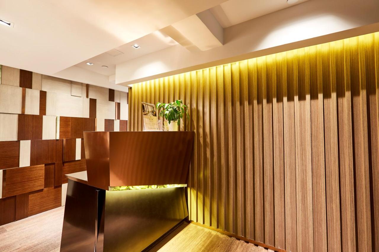 Princeton Residence Hong Kong Esterno foto