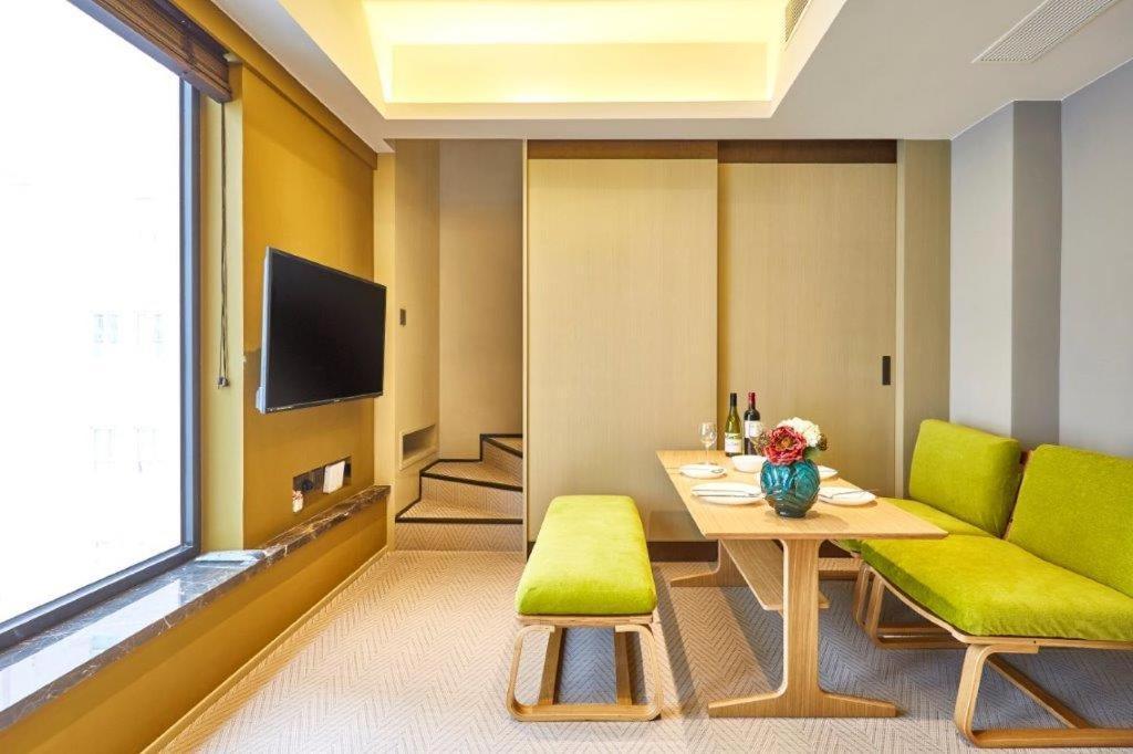 Princeton Residence Hong Kong Esterno foto