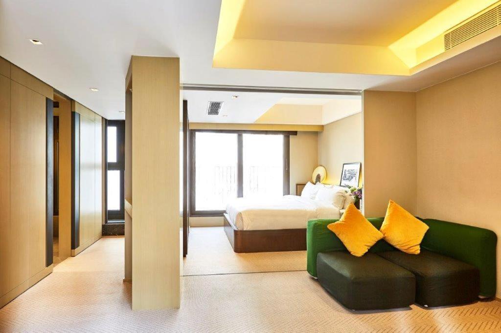 Princeton Residence Hong Kong Esterno foto