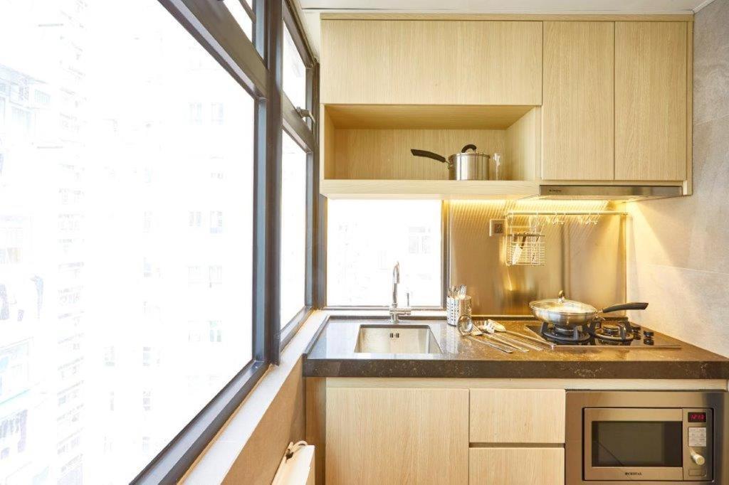 Princeton Residence Hong Kong Esterno foto