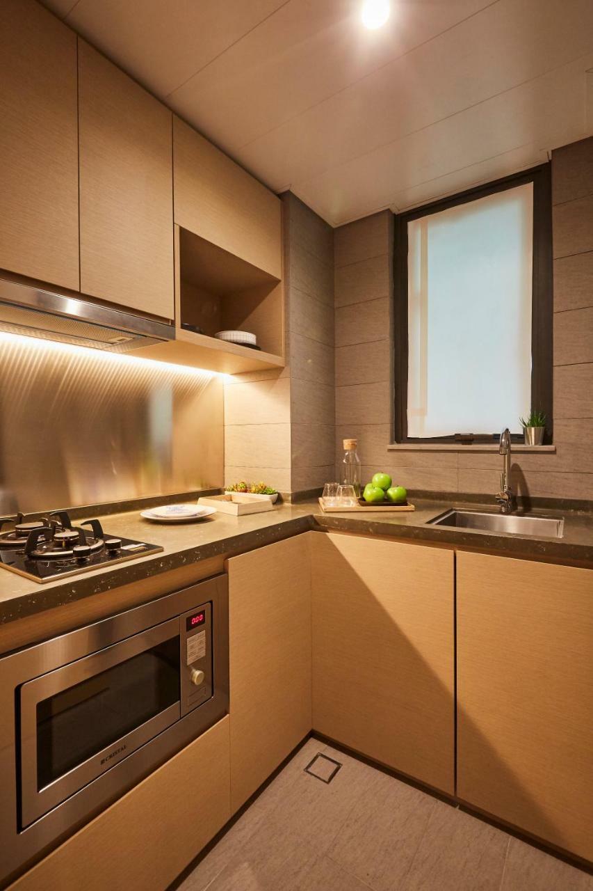 Princeton Residence Hong Kong Esterno foto
