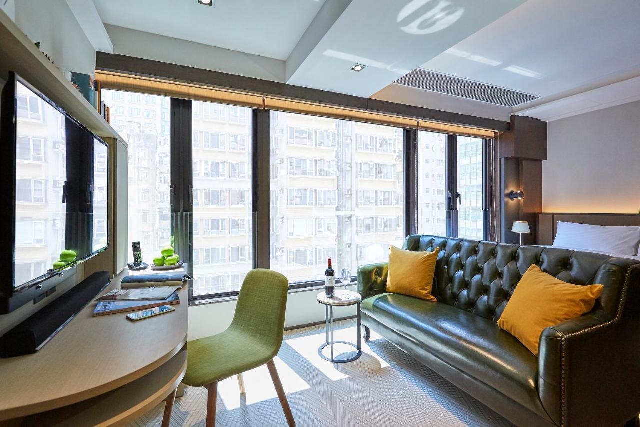 Princeton Residence Hong Kong Esterno foto