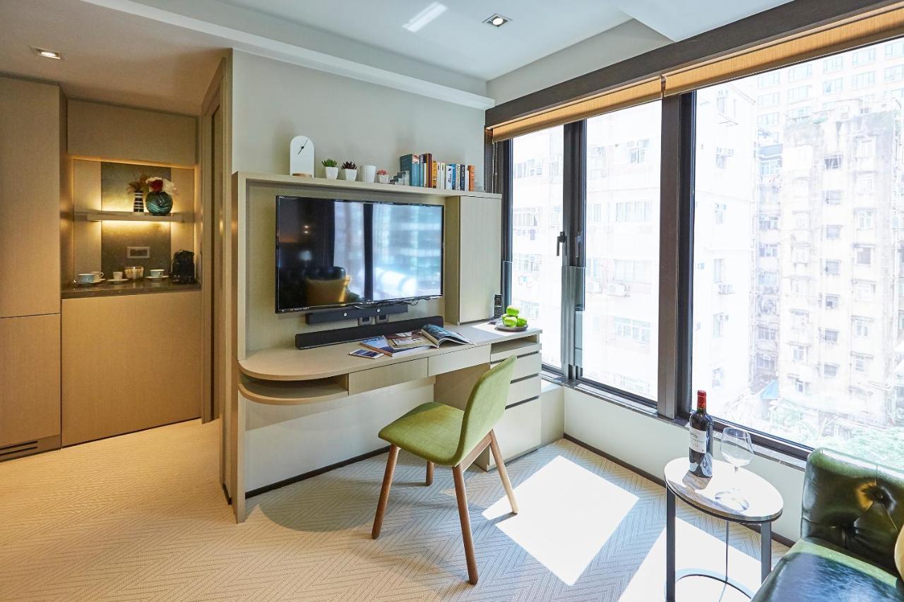 Princeton Residence Hong Kong Esterno foto